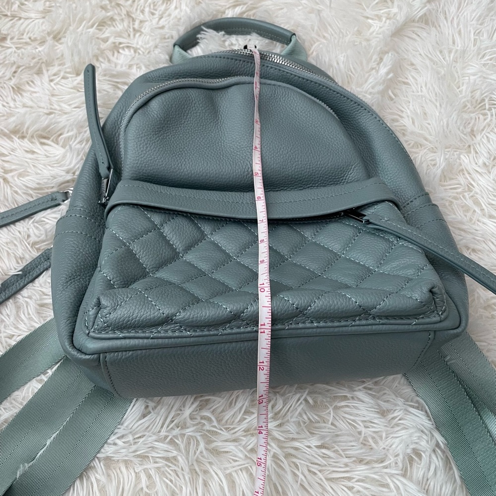 Unique Leather backpack - Picture 12 of 12